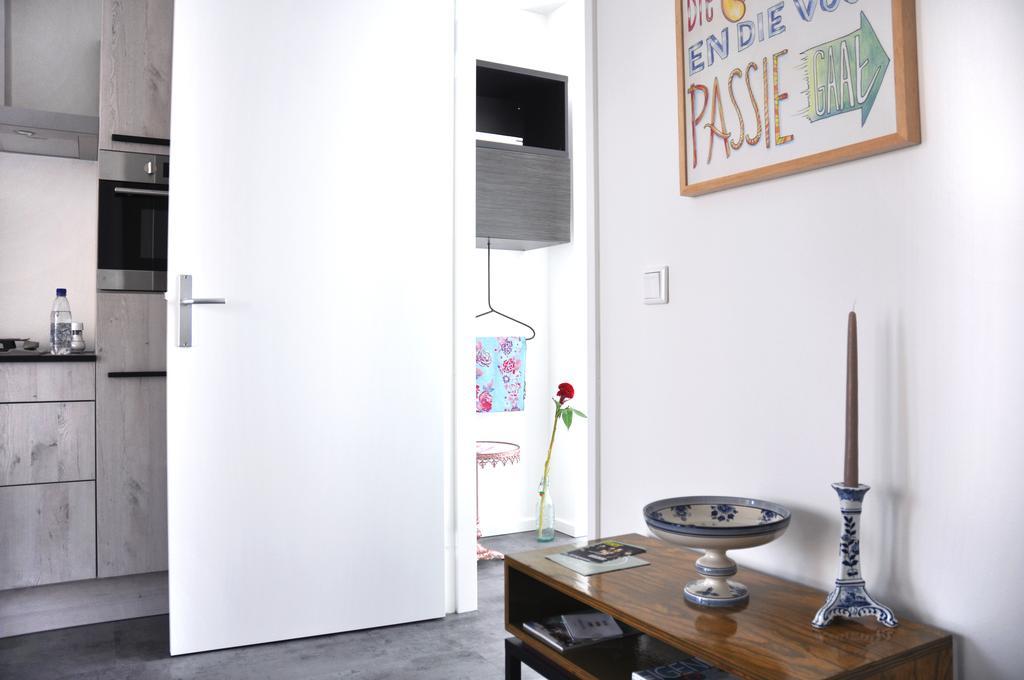 De Eindhovenaar City Apartments Phòng bức ảnh