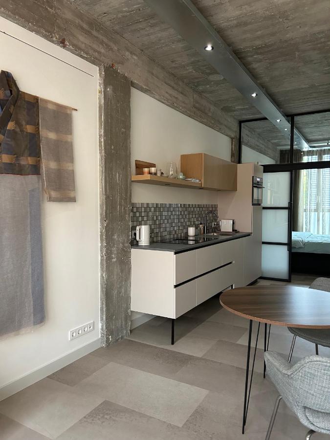 De Eindhovenaar City Apartments Ngoại thất bức ảnh