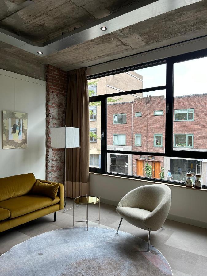 De Eindhovenaar City Apartments Ngoại thất bức ảnh