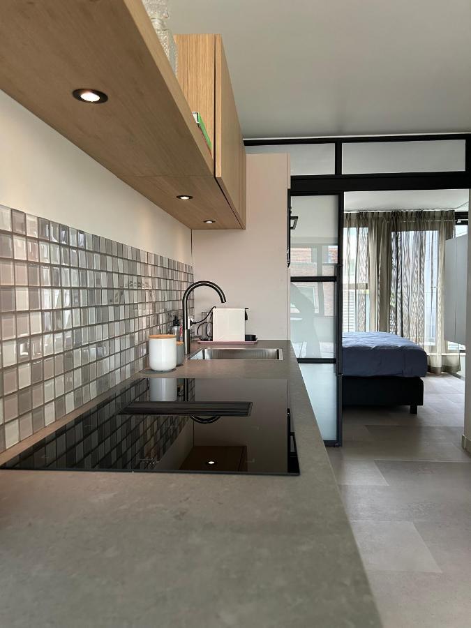 De Eindhovenaar City Apartments Ngoại thất bức ảnh