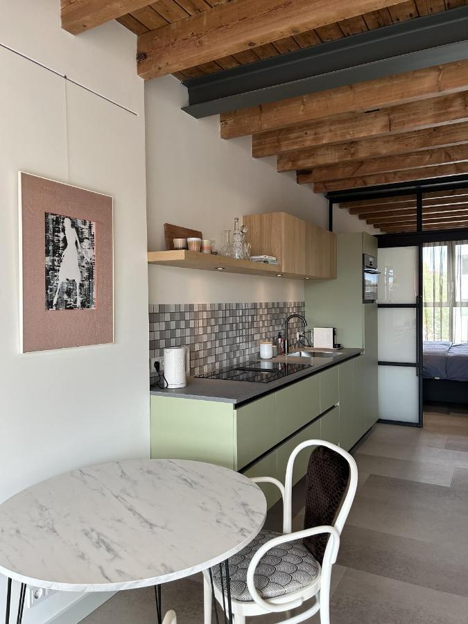 De Eindhovenaar City Apartments Ngoại thất bức ảnh