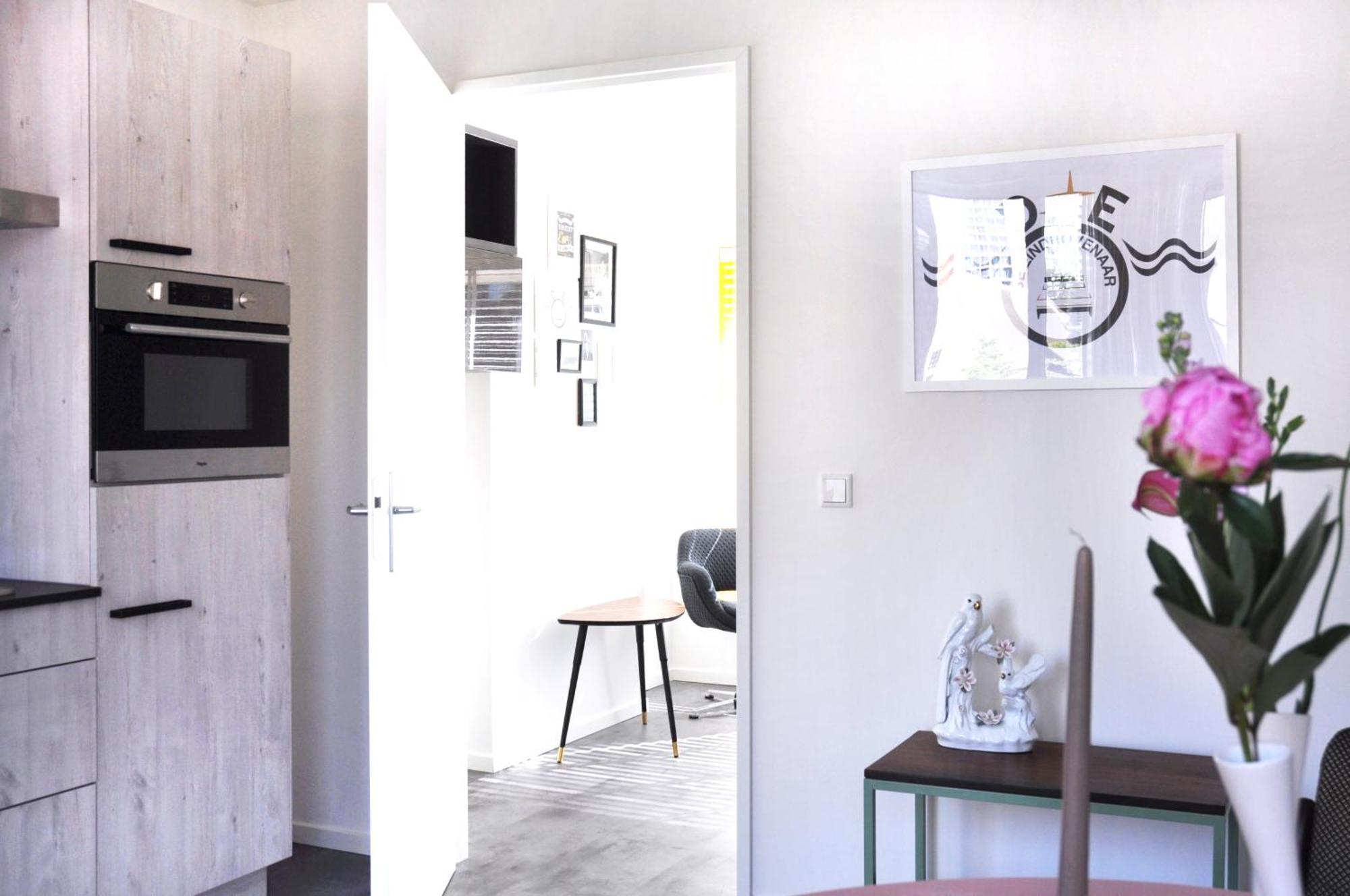 De Eindhovenaar City Apartments Ngoại thất bức ảnh