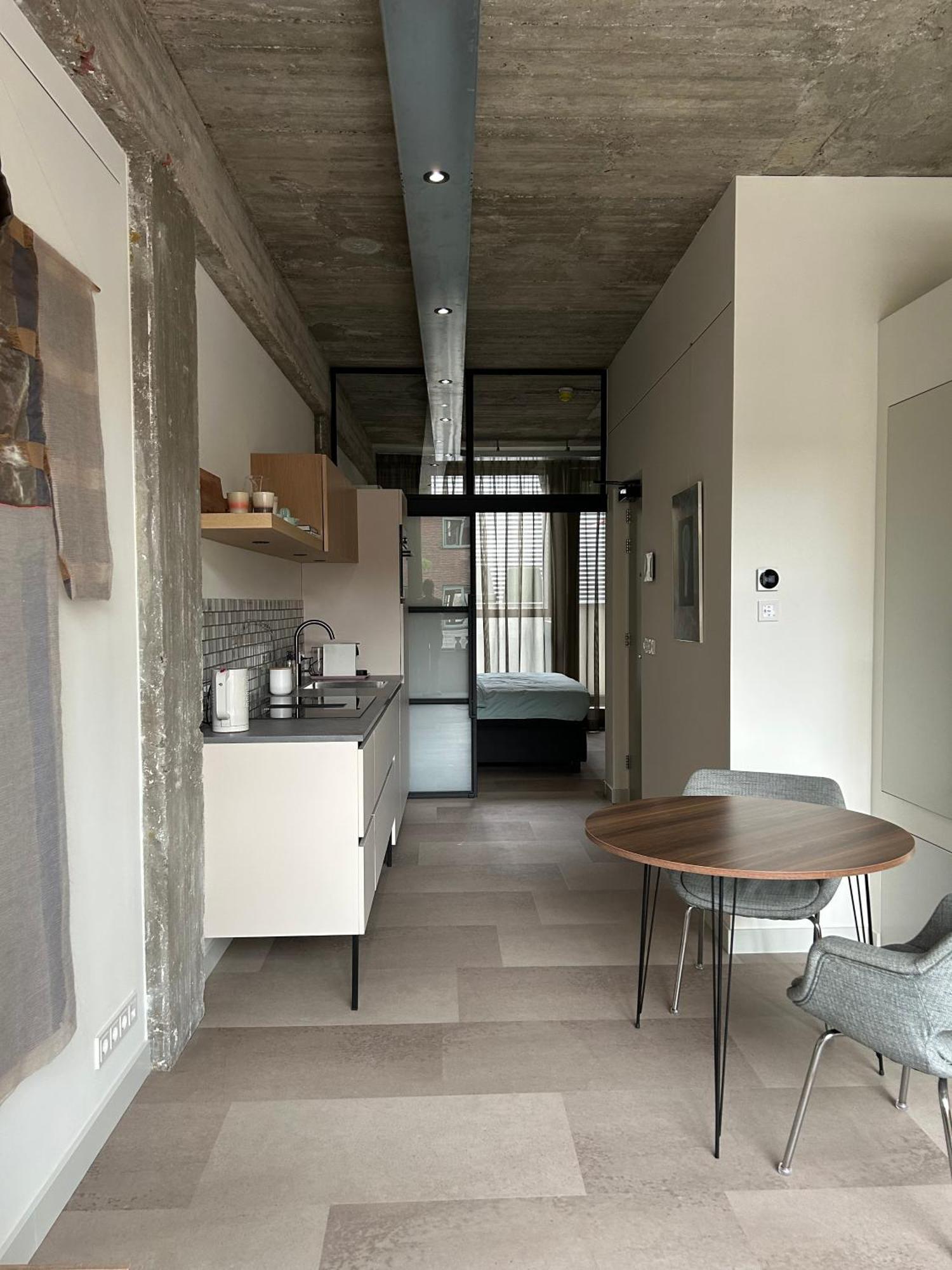 De Eindhovenaar City Apartments Phòng bức ảnh