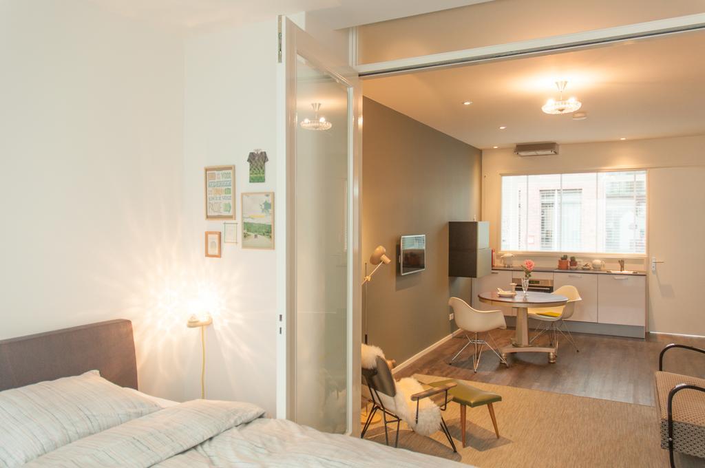 De Eindhovenaar City Apartments Ngoại thất bức ảnh