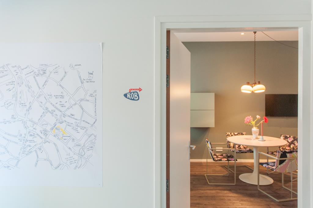 De Eindhovenaar City Apartments Ngoại thất bức ảnh