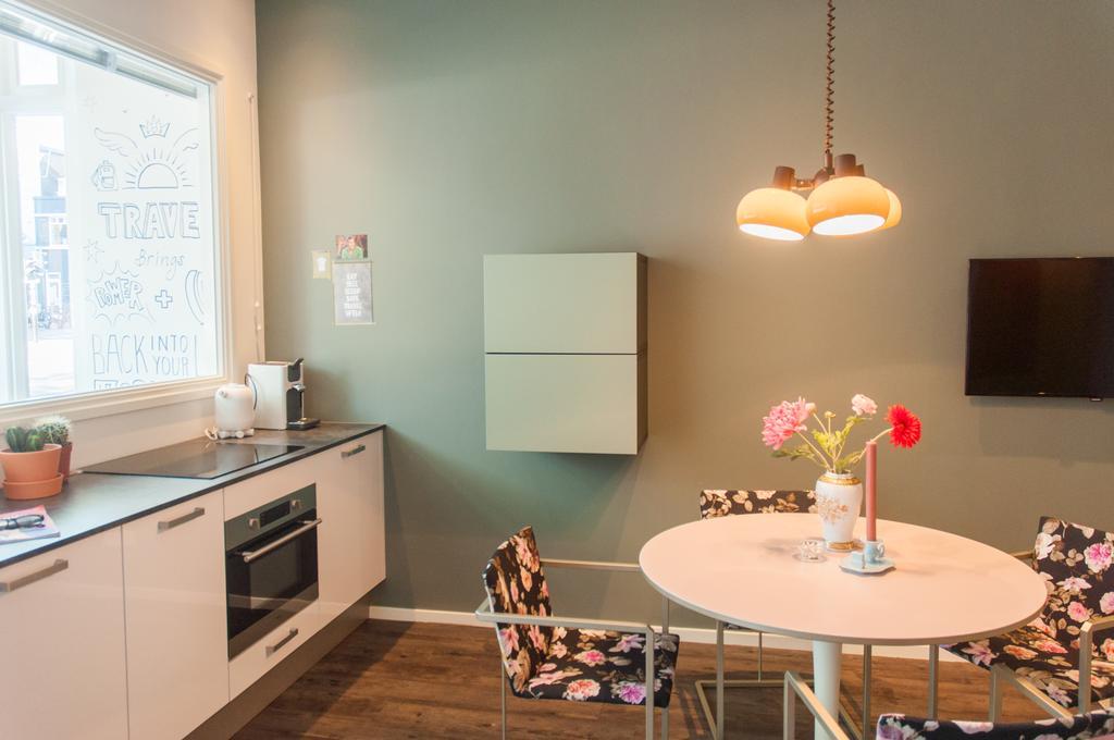 De Eindhovenaar City Apartments Ngoại thất bức ảnh
