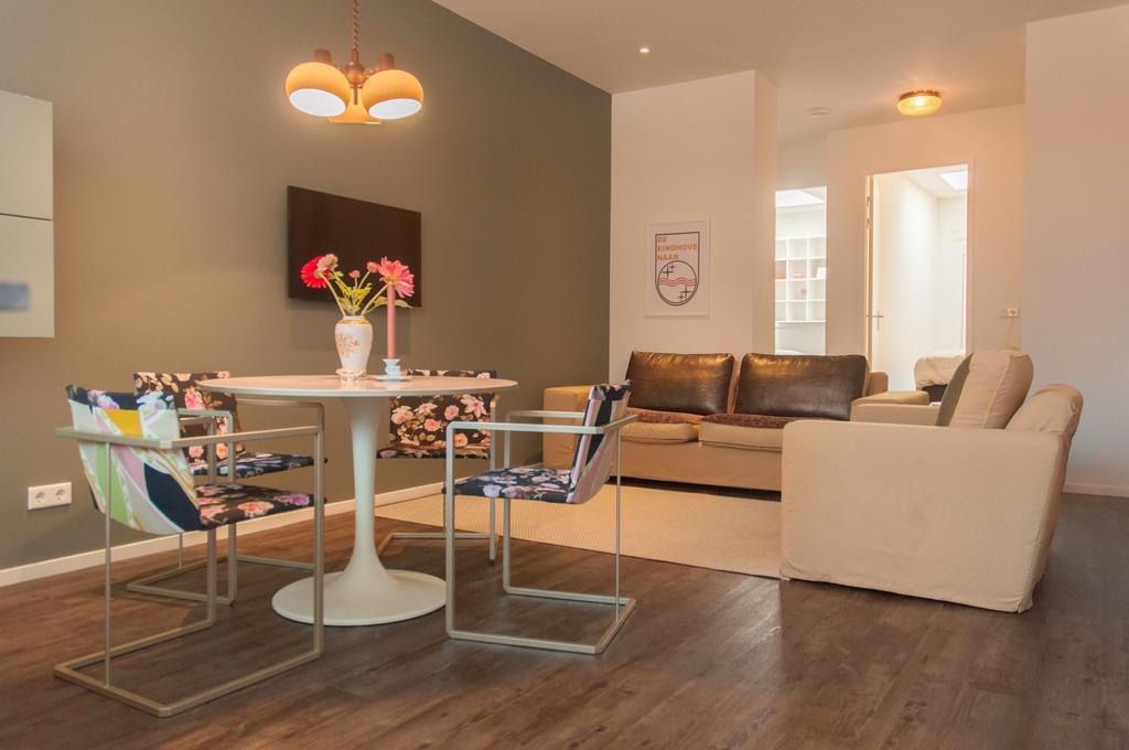 De Eindhovenaar City Apartments Ngoại thất bức ảnh
